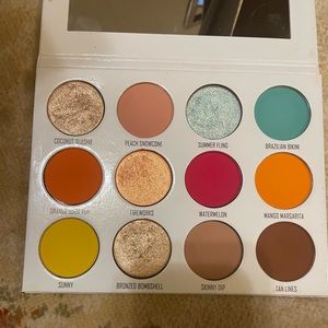 Summer Vibes Palette